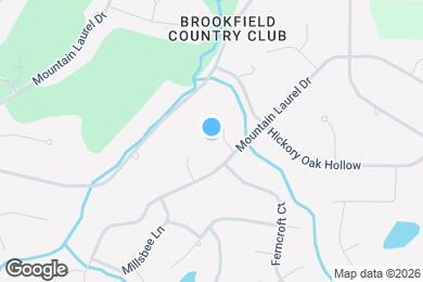 Map image of the property - 210 Willow Lk Cv