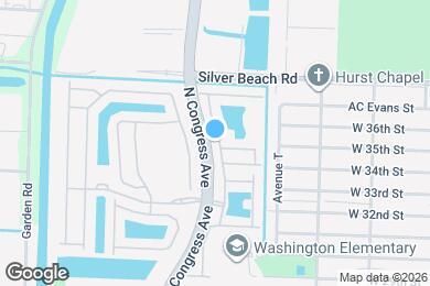 Map image of the property - 3533 Sonoma Dr