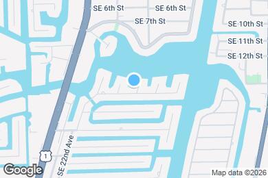 Map image of the property - 2375 SE 8th St