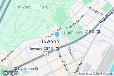 Map image of the property - Cooper Street