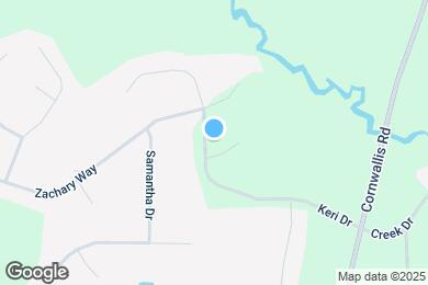 Map image of the property - 7103 Chase Cir