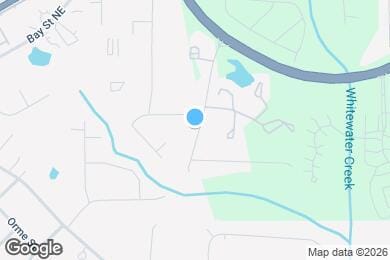 Map image of the property - 550 Parkway Rd