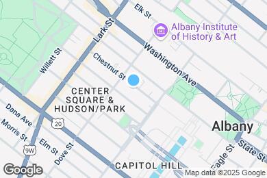 Map image of the property - 96-100 Chestnut St