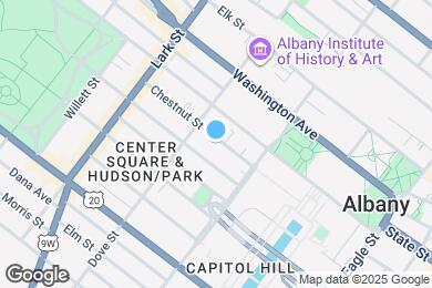 Map image of the property - 96 Chestnut St