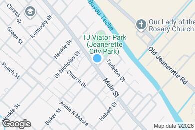 Map image of the property - 1504 Main St