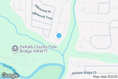 Map image of the property - 4642 Latchwood Dr