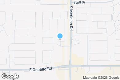 Map image of the property - 21593 S 231st St