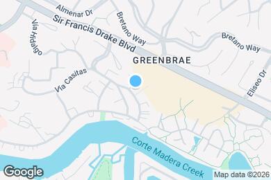 Map image of the property - Aqua Vista