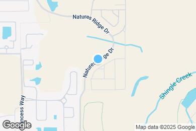 Map image of the property - 4379 Scene Ln