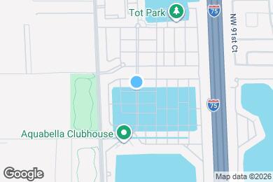 Map image of the property - 3445 W 106th St