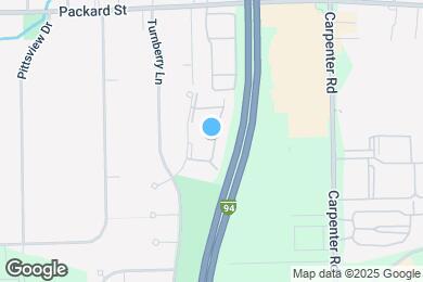 Map image of the property - 3084 Village Cir