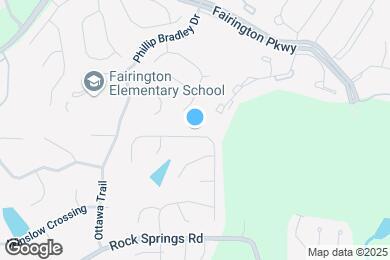 Map image of the property - 3054 Aberdeen Way
