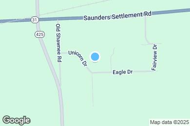 Map image of the property - Cambria Commons