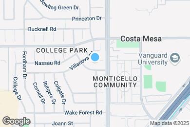 Map image of the property - 2353 Littleton Cir