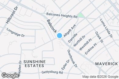 Map image of the property - La Risa Apartments