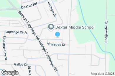 Map image of the property - 7096 Lagrange Hill Dr