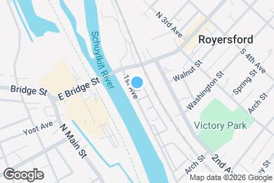 Map image of the property - 50 Clover Pl