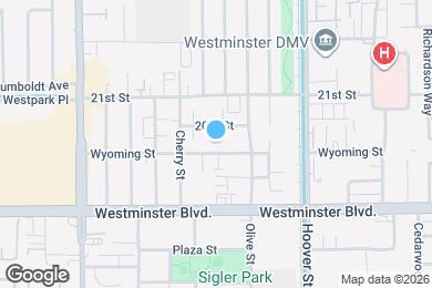 Map image of the property - 7271-7281 Wyoming St