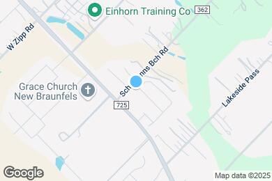 Map image of the property - 110 Pasadena Pl