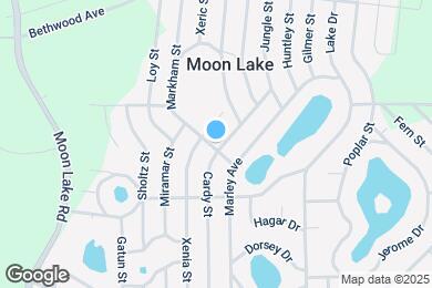 Map image of the property - 0 Markham St