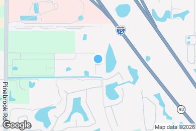 Map image of the property - 172 Thibault Trce