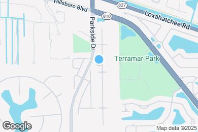 Map image of the property - 7803 NW 70th Ave