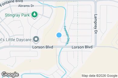 Map image of the property - 6748 Lamine Dr
