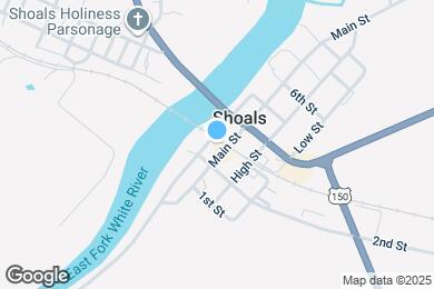 Map image of the property - 213 Main St