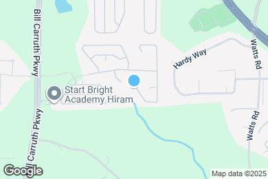 Map image of the property - 413 Rosemont Ct