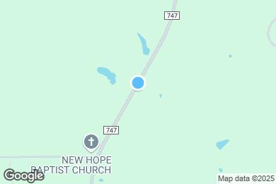 Map image of the property - 12712 FM 747 S