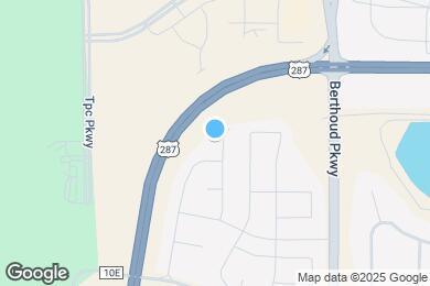 Map image of the property - 2481 Likens Dr