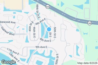Map image of the property - 706 49th St E