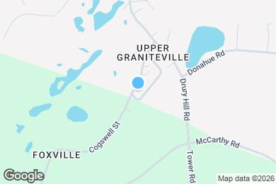 Map image of the property - 31 Cogswell St