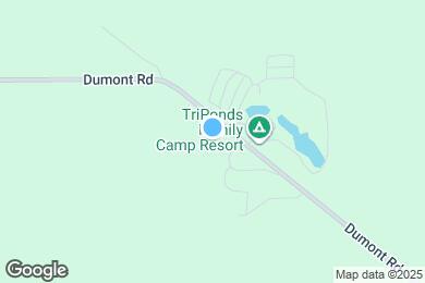 Map image of the property - 3702 Dumont Rd