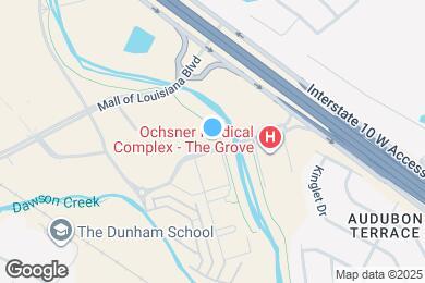 Map image of the property - The Addison Apartments