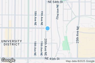 Map image of the property - Greta