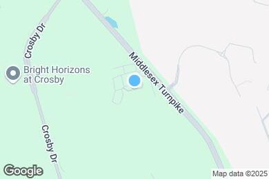 Map image of the property - Heritage at Bedford Springs