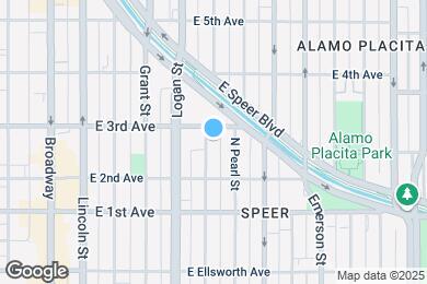 Map image of the property - 252 Pennsylvania St
