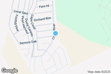 Map image of the property - 20638 Creek River