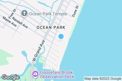Map image of the property - 2 Temple Ave