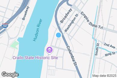 Map image of the property - 24 Academy St