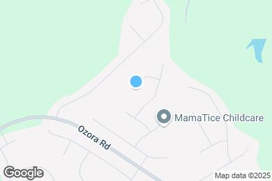Map image of the property - 3145 Victoria Rdg Ct