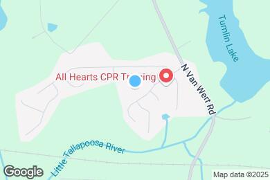 Map image of the property - 424 Remington Ct