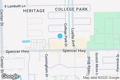 Map image of the property - 745 Academy Ln
