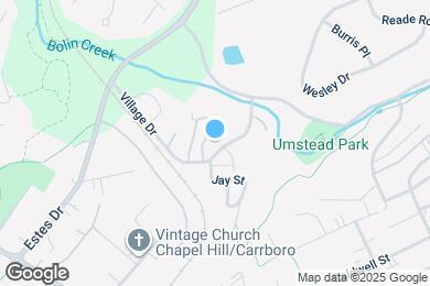 Map image of the property - 116 Ridge Trail