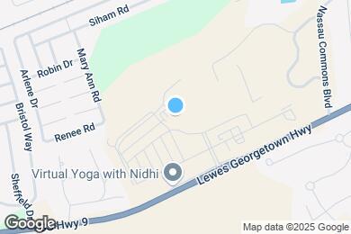 Map image of the property - 24160 Port Ln