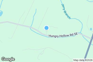 Map image of the property - 395 Hungry Hollow Rd SE