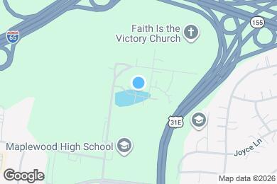 Map image of the property - 339 E Village Ln