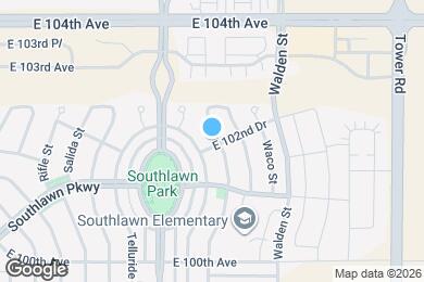Map image of the property - 10213 Uravan St
