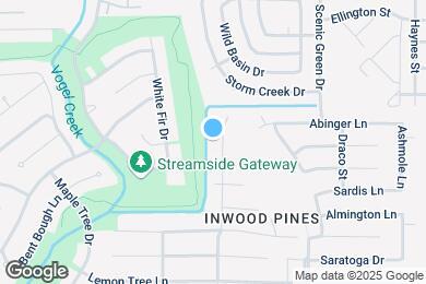 Map image of the property - 7659 Athlone Dr